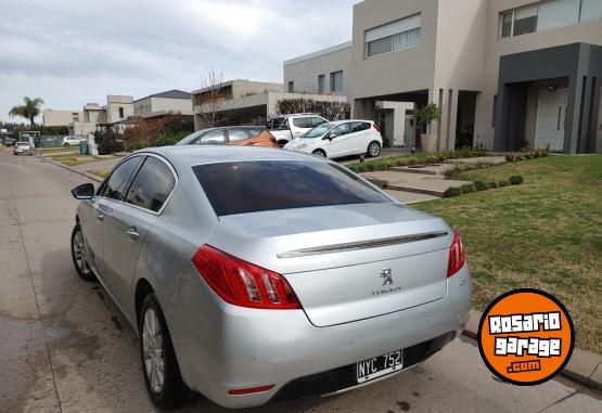 Autos - Peugeot 508. Pheline 1.6 thp 2014 Nafta 85000Km - En Venta