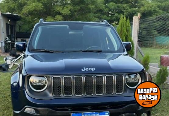 Camionetas - Jeep RENEGADE 2021 Nafta 52000Km - En Venta