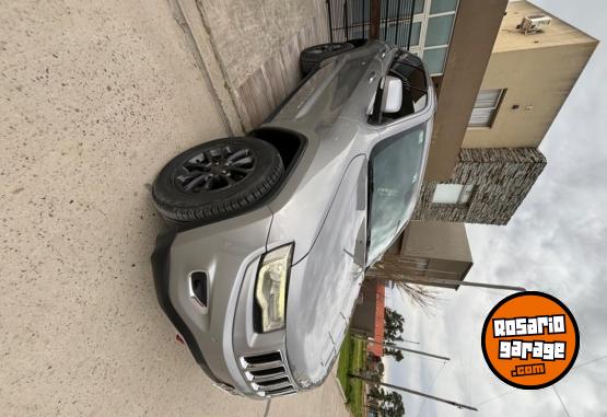 Camionetas - Jeep Grand Cherokee 2013 Nafta 126000Km - En Venta