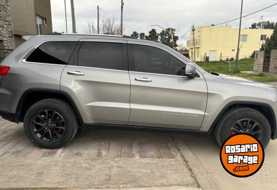 Camionetas - Jeep Grand Cherokee 2013 Nafta 126000Km - En Venta