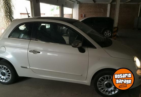 Autos - Fiat Fiat 500 1.4 Lounge 105cv 2012 Nafta 75000Km - En Venta