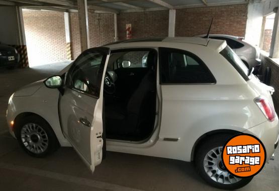 Autos - Fiat Fiat 500 1.4 Lounge 105cv 2012 Nafta 75000Km - En Venta