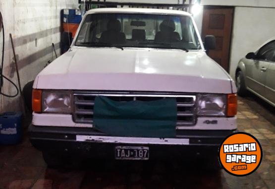 Camionetas - Ford f 100 1993 Nafta 1111Km - En Venta