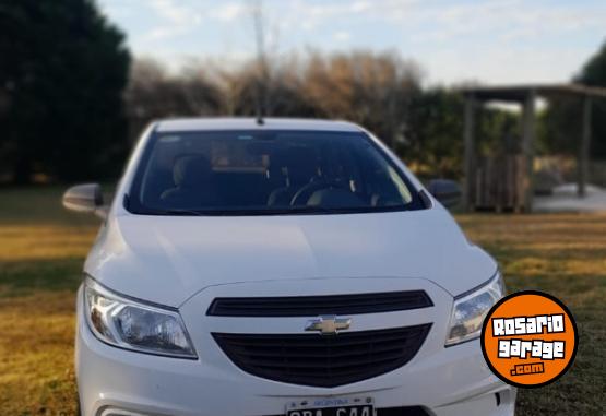 Autos - Chevrolet PRISMA 2014 GNC 210000Km - En Venta