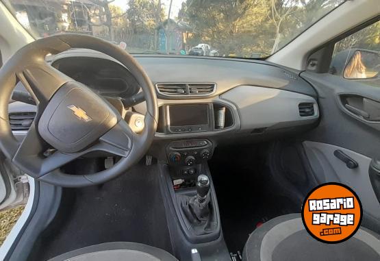 Autos - Chevrolet PRISMA 2014 GNC 210000Km - En Venta