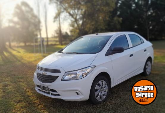 Autos - Chevrolet PRISMA 2014 GNC 210000Km - En Venta