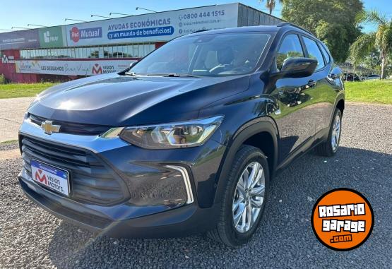 Autos - Chevrolet TRACKER 1.2T AT LTZ Y LT 2024 Nafta 0Km - En Venta