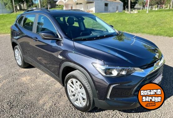 Autos - Chevrolet TRACKER 1.2T AT LTZ Y LT 2024 Nafta 0Km - En Venta