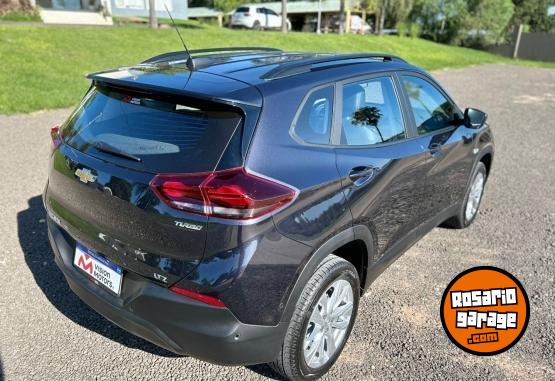 Autos - Chevrolet TRACKER 1.2T AT LTZ Y LT 2024 Nafta 0Km - En Venta