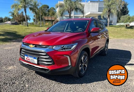 Autos - Chevrolet TRACKER 1.2T AT PREMIER 2024 Nafta 0Km - En Venta