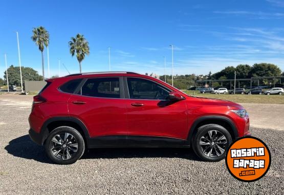 Autos - Chevrolet TRACKER 1.2T AT PREMIER 2024 Nafta 0Km - En Venta