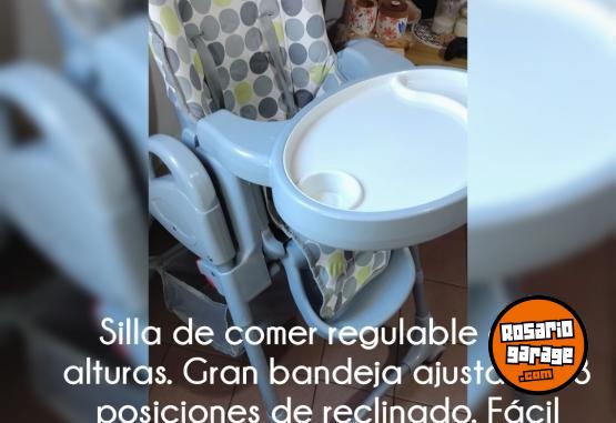 Artculos para beb - Silla de bebe para comer. - En Venta