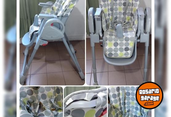 Artculos para beb - Silla de bebe para comer. - En Venta