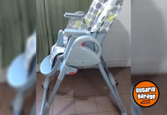 Artculos para beb - Silla de bebe para comer. - En Venta