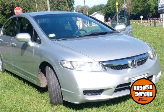 Autos - Honda CIVIC 2010 Nafta 140000Km - En Venta