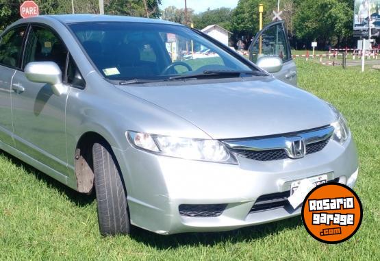 Autos - Honda CIVIC 2010 Nafta 140000Km - En Venta