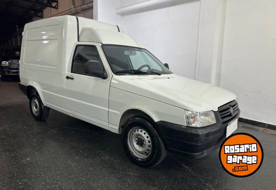 Utilitarios - Fiat fiorino 2011 Nafta 129000Km - En Venta