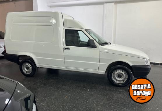 Utilitarios - Fiat fiorino 2011 Nafta 129000Km - En Venta