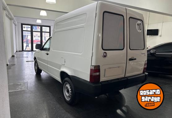 Utilitarios - Fiat fiorino 2011 Nafta 129000Km - En Venta