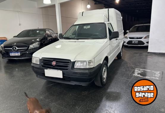 Utilitarios - Fiat fiorino 2011 Nafta 129000Km - En Venta