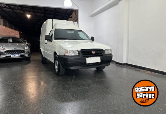 Utilitarios - Fiat fiorino 2011 Nafta 129000Km - En Venta