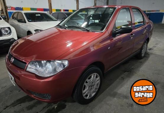 Autos - Fiat siena 2007 Nafta 163000Km - En Venta