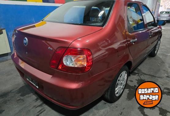 Autos - Fiat siena 2007 Nafta 163000Km - En Venta