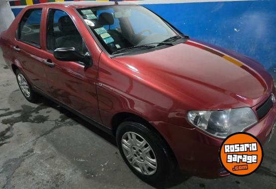 Autos - Fiat siena 2007 Nafta 163000Km - En Venta