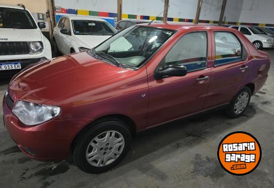 Autos - Fiat siena 2007 Nafta 163000Km - En Venta