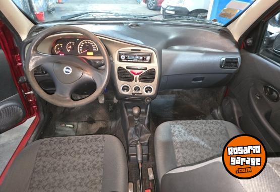 Autos - Fiat siena 2007 Nafta 163000Km - En Venta