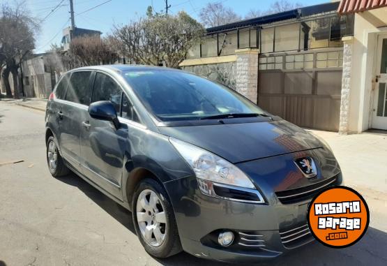 Autos - Peugeot 5008 manual 2014 2014 Nafta 145000Km - En Venta