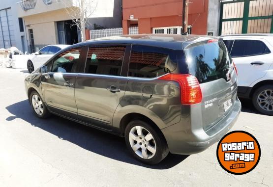 Autos - Peugeot 5008 manual 2014 2014 Nafta 145000Km - En Venta