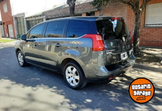 Autos - Peugeot 5008 manual 2014 2014 Nafta 145000Km - En Venta