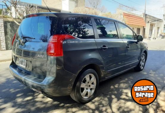 Autos - Peugeot 5008 manual 2014 2014 Nafta 145000Km - En Venta