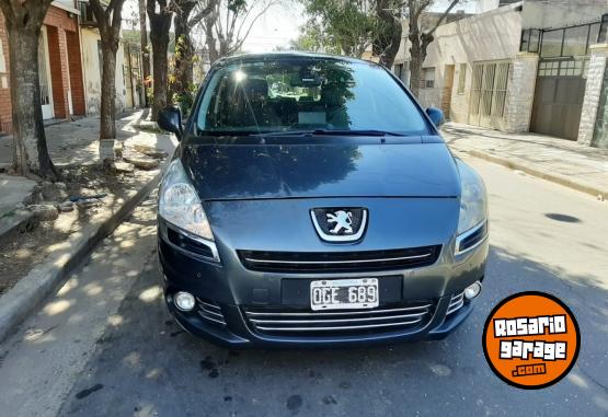 Autos - Peugeot 5008 manual 2014 2014 Nafta 145000Km - En Venta