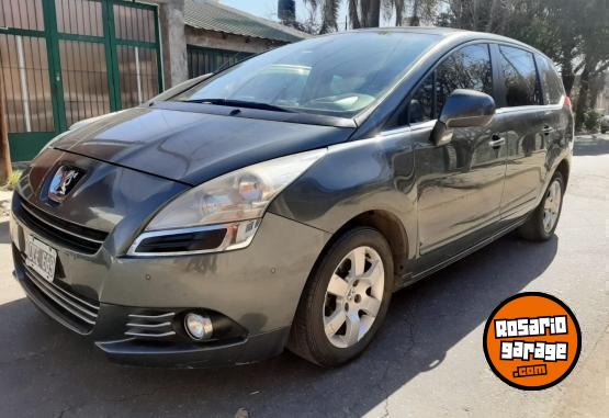 Autos - Peugeot 5008 manual 2014 2014 Nafta 145000Km - En Venta