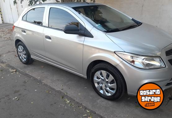 Autos - Chevrolet Onix 2013 Nafta 135000Km - En Venta