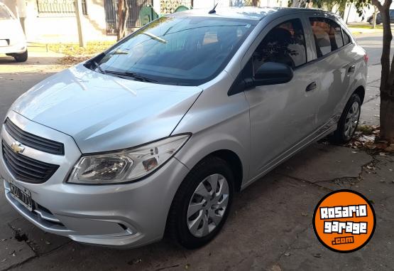 Autos - Chevrolet Onix 2013 Nafta 135000Km - En Venta