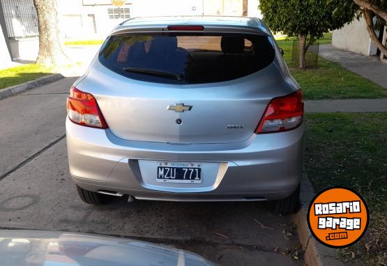 Autos - Chevrolet Onix 2013 Nafta 135000Km - En Venta