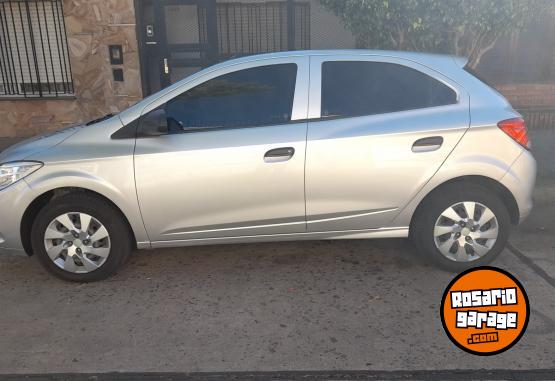 Autos - Chevrolet Onix 2013 Nafta 135000Km - En Venta