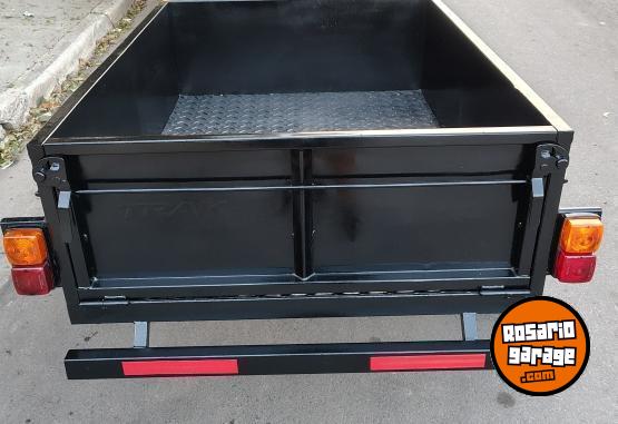 Accesorios para Autos - Trailer Batn de carga - Marca TRAK - En Venta