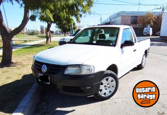 Utilitarios - Volkswagen Saveiro 2006 Diesel 100Km - En Venta