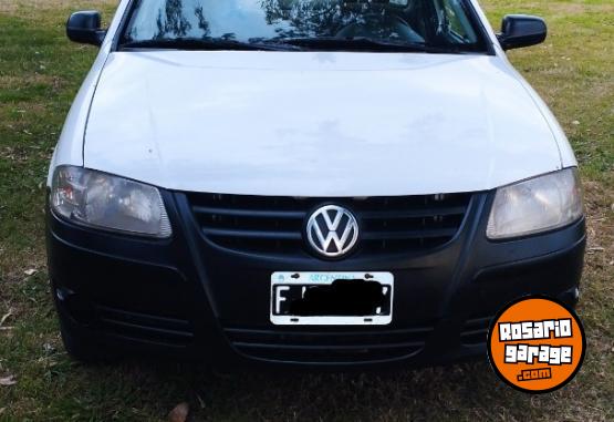 Utilitarios - Volkswagen Saveiro 2006 Diesel 100Km - En Venta