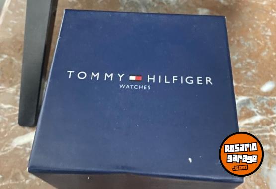 Indumentaria - Vendo reloj tomi hilfiger. - En Venta