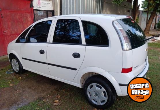 Autos - Chevrolet Meriva 2012 Nafta 155000Km - En Venta