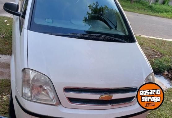 Autos - Chevrolet Meriva 2012 Nafta 155000Km - En Venta