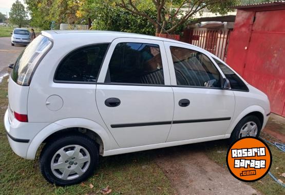 Autos - Chevrolet Meriva 2012 Nafta 155000Km - En Venta