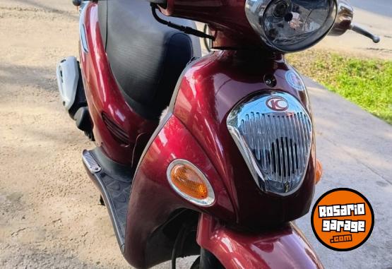 Motos - Kymco 150 2008 Nafta 1700Km - En Venta