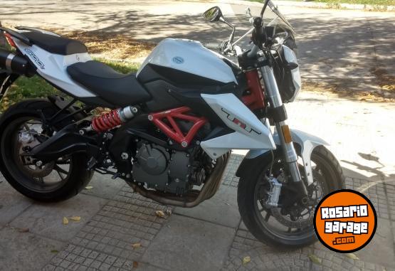 Motos - Benelli tnt 600 2020 Nafta 29500Km - En Venta