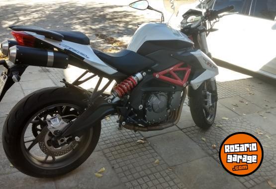 Motos - Benelli tnt 600 2020 Nafta 29500Km - En Venta